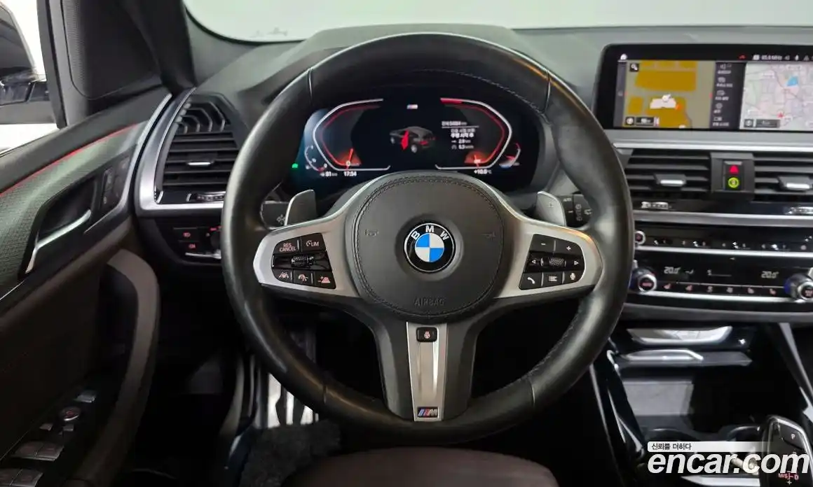 BMW X3 2021 2.0 Автомат в Москве № 157529, фото 13