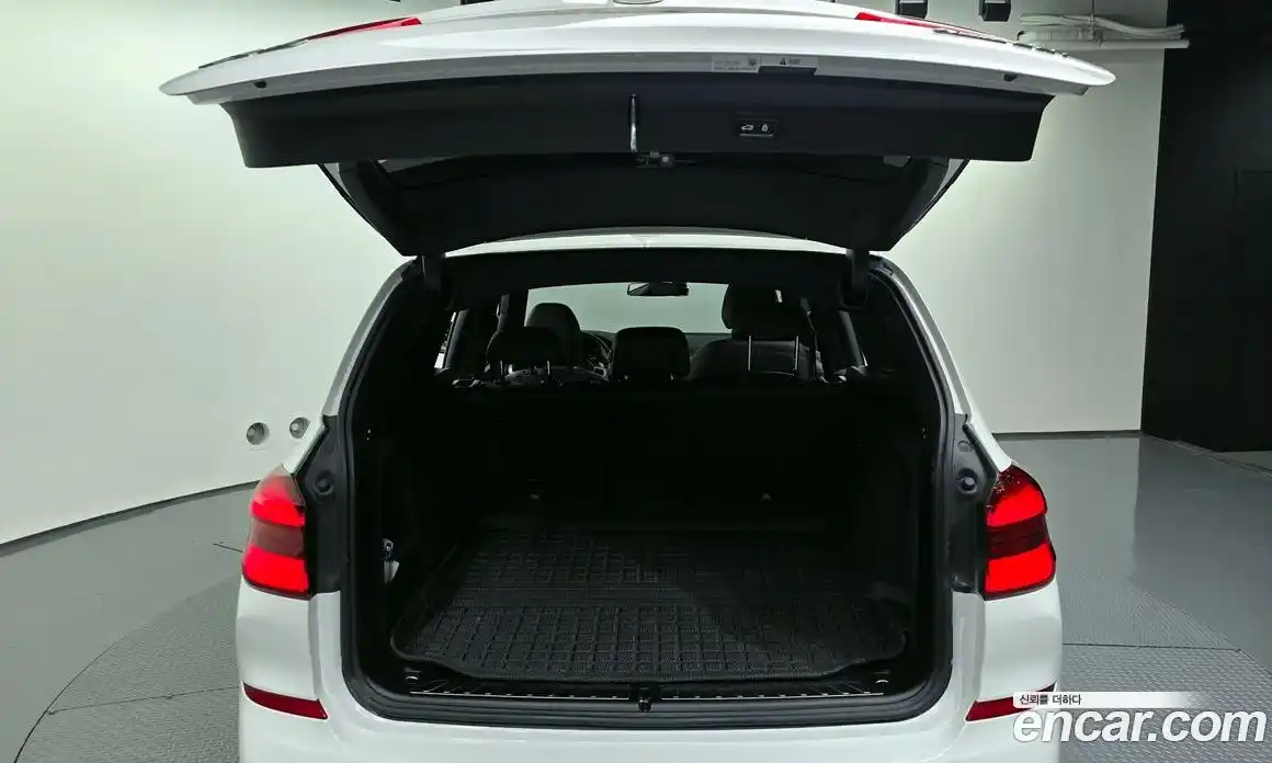 BMW X3 2021 2.0 Автомат в Москве № 157529, фото 20