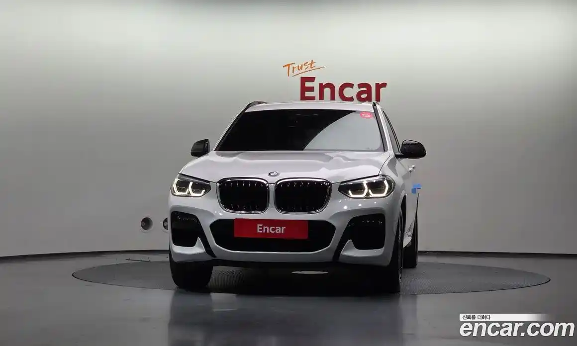 BMW X3 2021 2.0 Автомат в Москве № 157529, фото 3