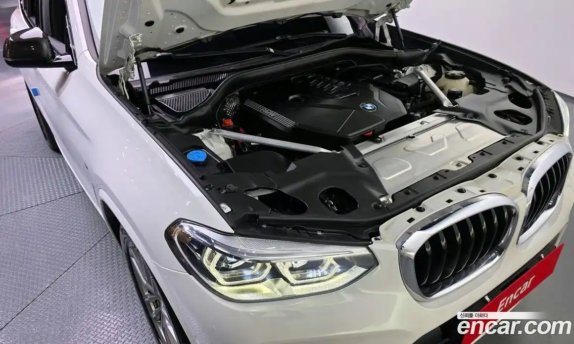 BMW X3 2021 2.0 Автомат в Москве № 157529, фото 6
