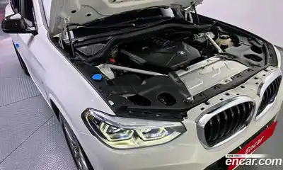 BMW X3 2021 2.0 Автомат в Москве № 157529, миниатюра 6