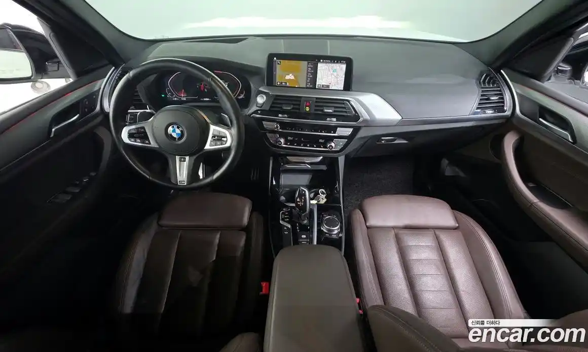BMW X3 2021 2.0 Автомат в Москве № 157529, фото 7