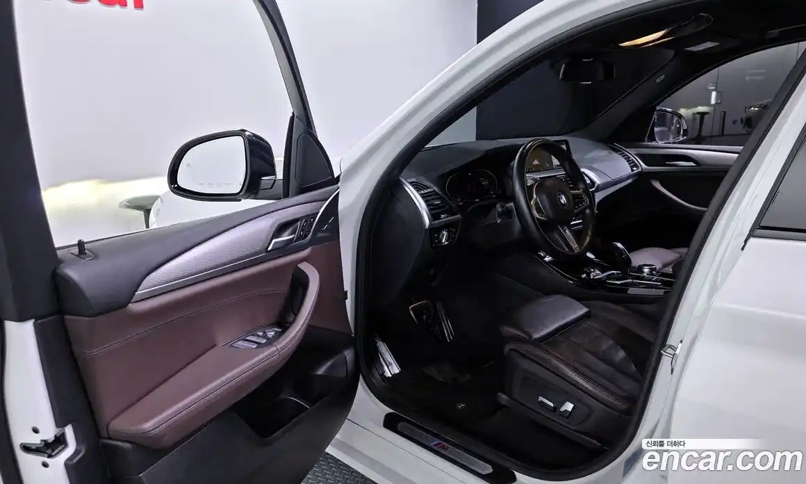 BMW X3 2021 2.0 Автомат в Москве № 157529, фото 10