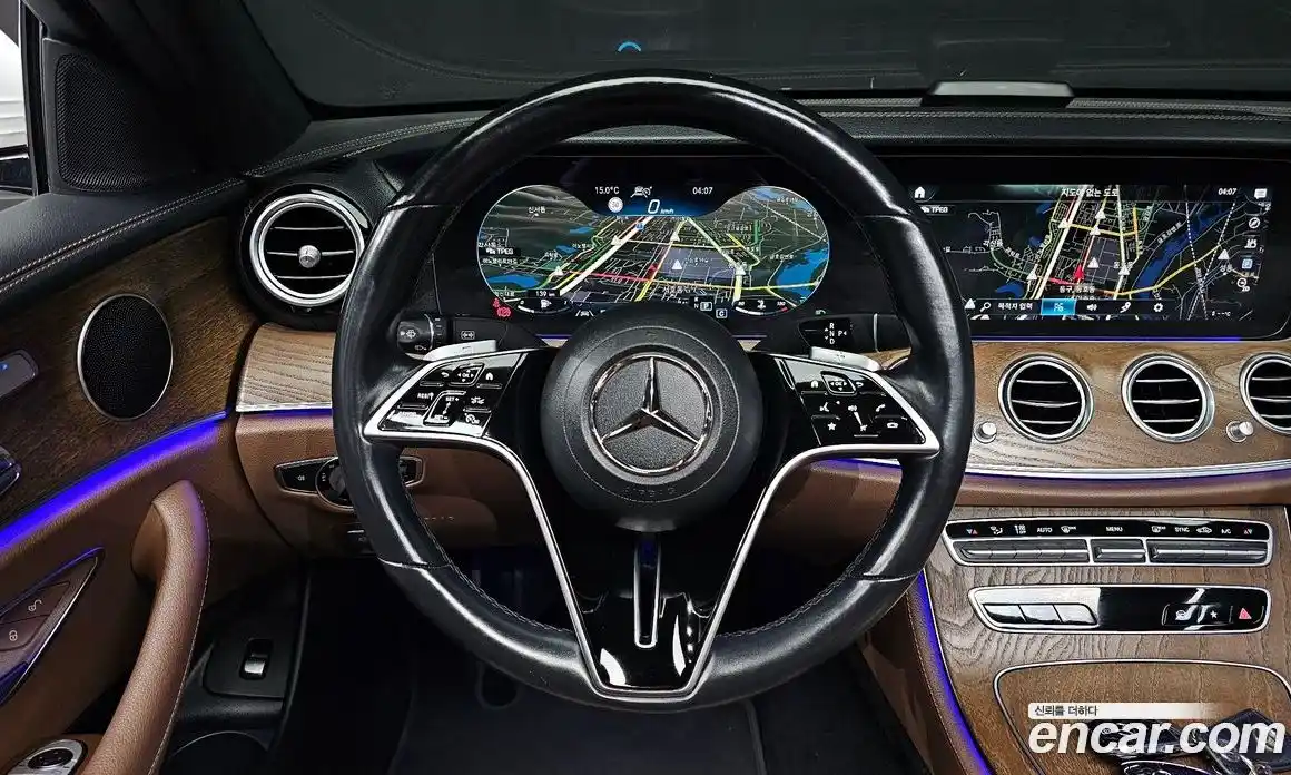 Mercedes-Benz E-Class 2021 2.0 Автомат в Москве № 161420, фото 13