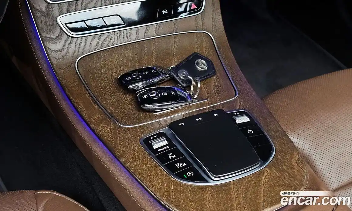 Mercedes-Benz E-Class 2021 2.0 Автомат в Москве № 161420, фото 20