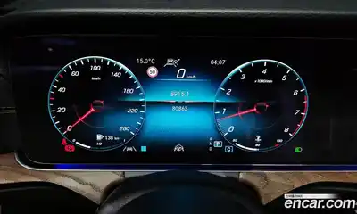 Mercedes-Benz E-Class 2021 2.0 Автомат в Москве № 161420, миниатюра 8