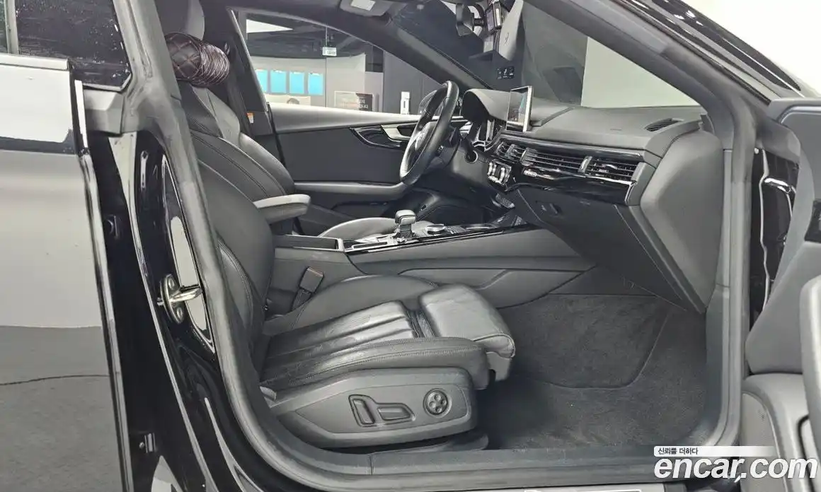 Audi A5 2019 2.0 Автомат в Москве № 163168, фото 11