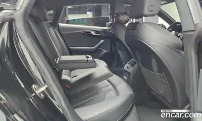 Audi A5 2019 2.0 Автомат в Москве № 163168, миниатюра 12