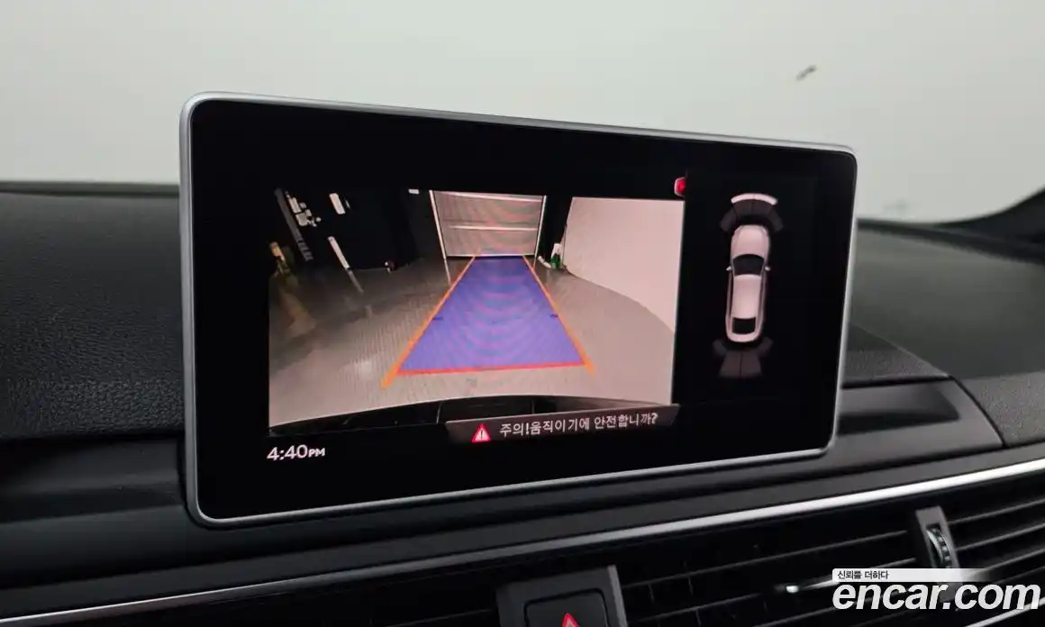 Audi A5 2019 2.0 Автомат в Москве № 163168, фото 15