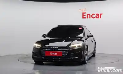 Audi A5 2019 2.0 Автомат в Москве № 163168, миниатюра 3