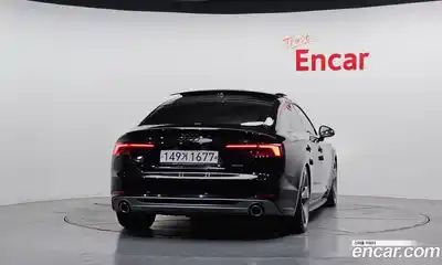 Audi A5 2019 2.0 Автомат в Москве № 163168, миниатюра 4