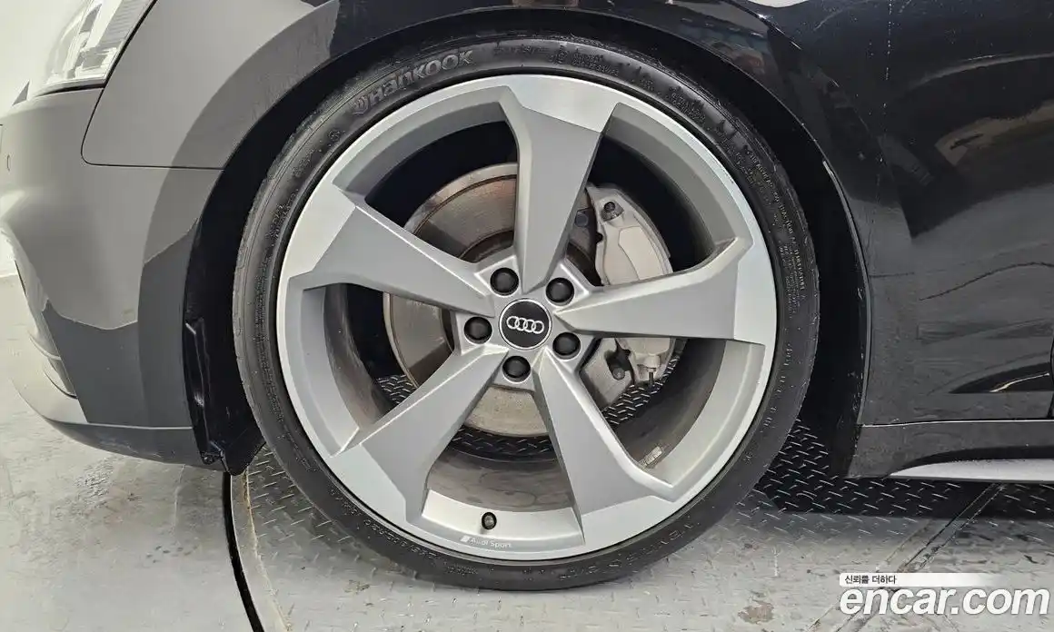 Audi A5 2019 2.0 Автомат в Москве № 163168, фото 5