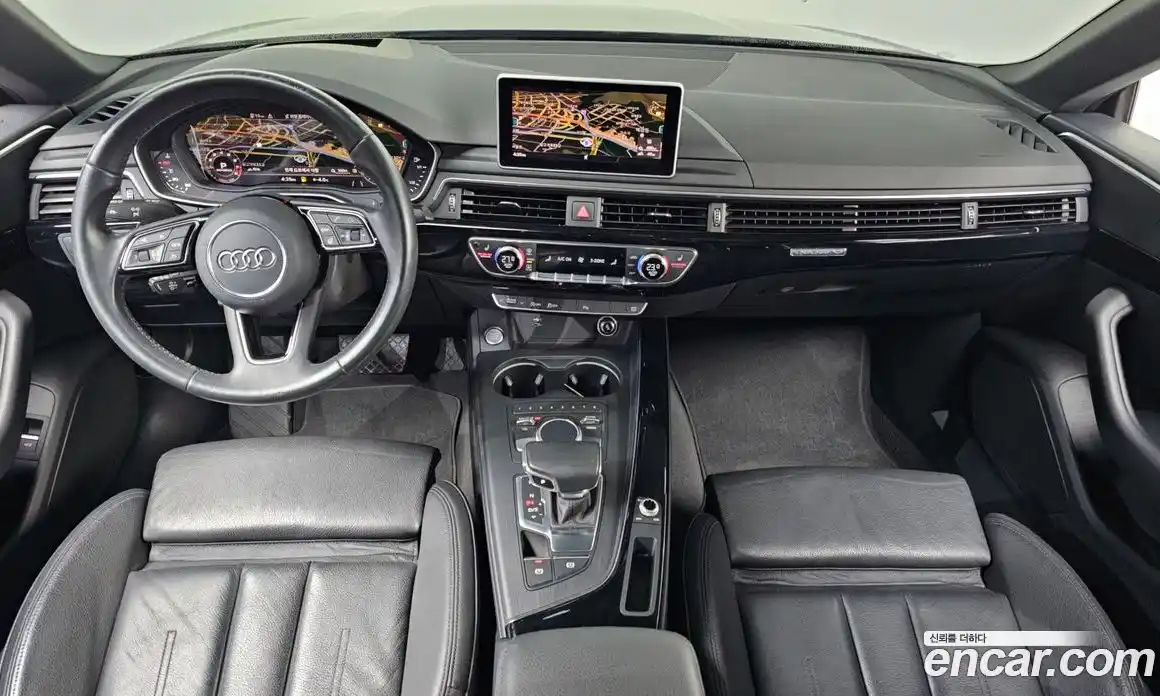 Audi A5 2019 2.0 Автомат в Москве № 163168, фото 7