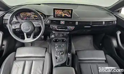 Audi A5 2019 2.0 Автомат в Москве № 163168, миниатюра 7