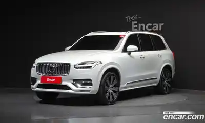 Volvo XC90, 2021