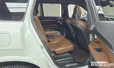 Volvo XC90 2021 2.0 Автомат в Москве № 164240, миниатюра 12