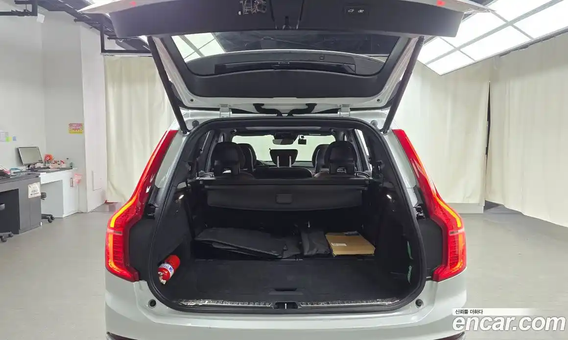 Volvo XC90 2021 2.0 Автомат в Москве № 164240, фото 20