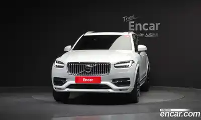 Volvo XC90 2021 2.0 Автомат в Москве № 164240, миниатюра 3