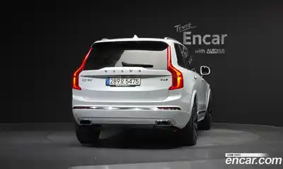 Volvo XC90 2021 2.0 Автомат в Москве № 164240, миниатюра 4