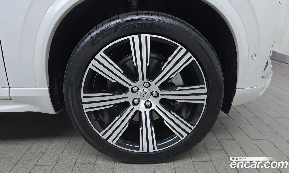 Volvo XC90 2021 2.0 Автомат в Москве № 164240, фото 5