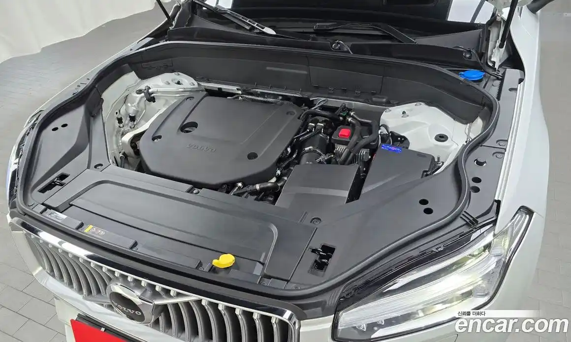 Volvo XC90 2021 2.0 Автомат в Москве № 164240, фото 6