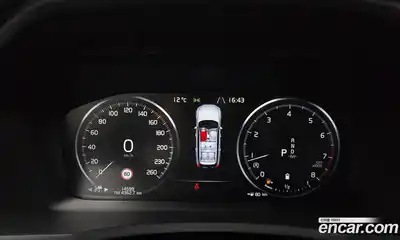 Volvo XC90 2021 2.0 Автомат в Москве № 164240, миниатюра 8