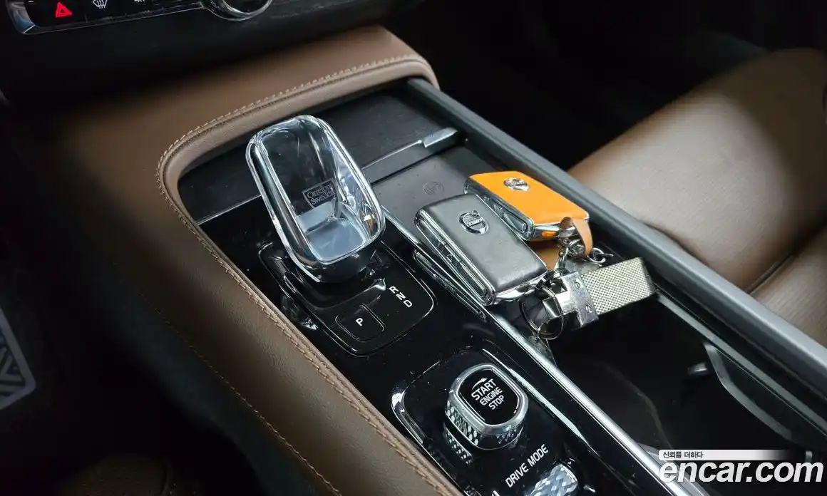 Volvo XC90 2021 2.0 Автомат в Москве № 164240, фото 9