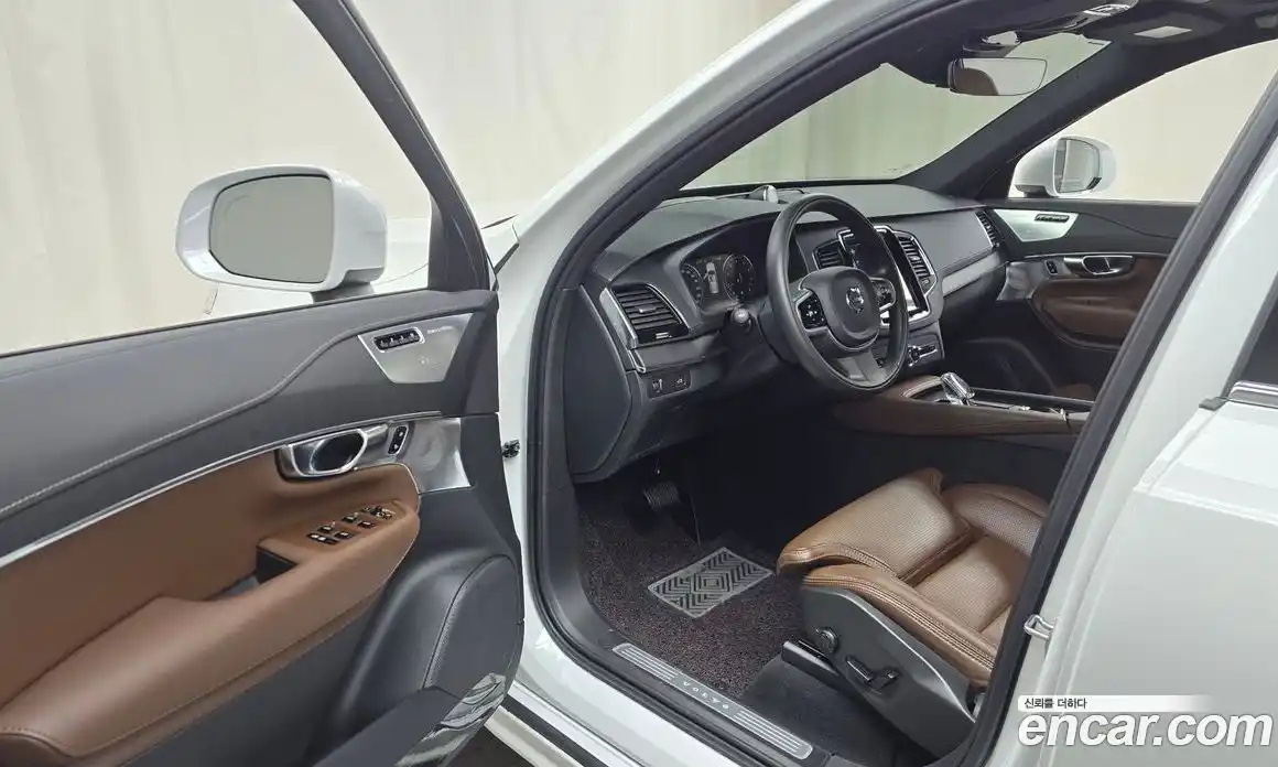 Volvo XC90 2021 2.0 Автомат в Москве № 164240, фото 10