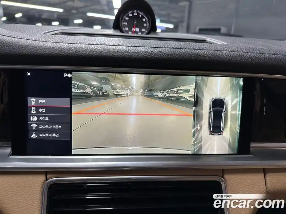 Porsche Panamera 2018 3.0 Автомат в Москве № 165682, фото 15