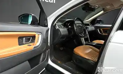 Land Rover Discovery Sport 2019 2.0 Автомат в Москве № 166375, миниатюра 11