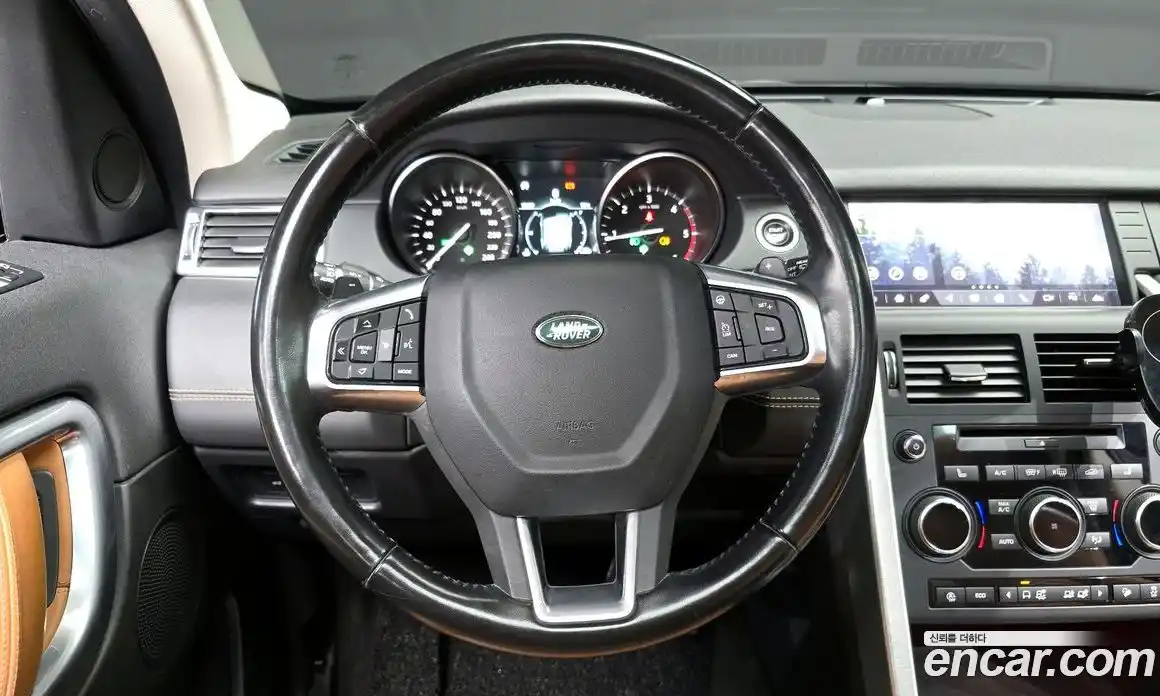 Land Rover Discovery Sport 2019 2.0 Автомат в Москве № 166375, фото 13