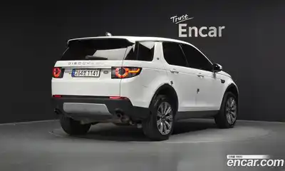 Land Rover Discovery Sport 2019 2.0 Автомат в Москве № 166375, миниатюра 2