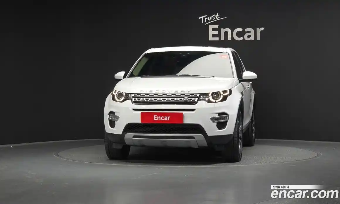 Land Rover Discovery Sport 2019 2.0 Автомат в Москве № 166375, фото 3