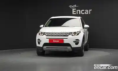 Land Rover Discovery Sport 2019 2.0 Автомат в Москве № 166375, миниатюра 3