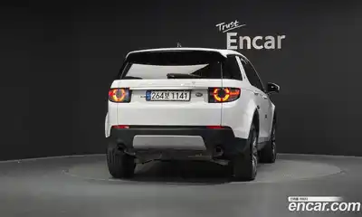 Land Rover Discovery Sport 2019 2.0 Автомат в Москве № 166375, миниатюра 4