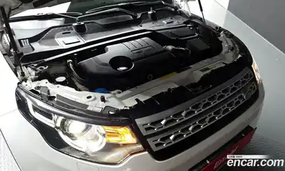 Land Rover Discovery Sport 2019 2.0 Автомат в Москве № 166375, миниатюра 6