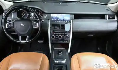 Land Rover Discovery Sport 2019 2.0 Автомат в Москве № 166375, миниатюра 7