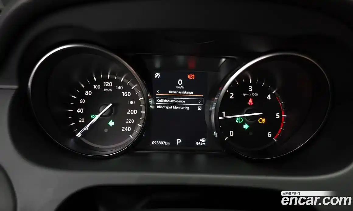 Land Rover Discovery Sport 2019 2.0 Автомат в Москве № 166375, фото 8