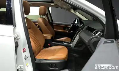 Land Rover Discovery Sport 2019 2.0 Автомат в Москве № 166375, миниатюра 10