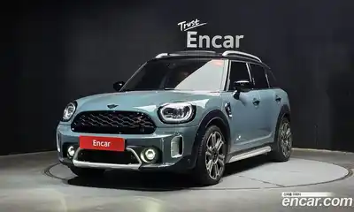 Mini Countryman, 2022