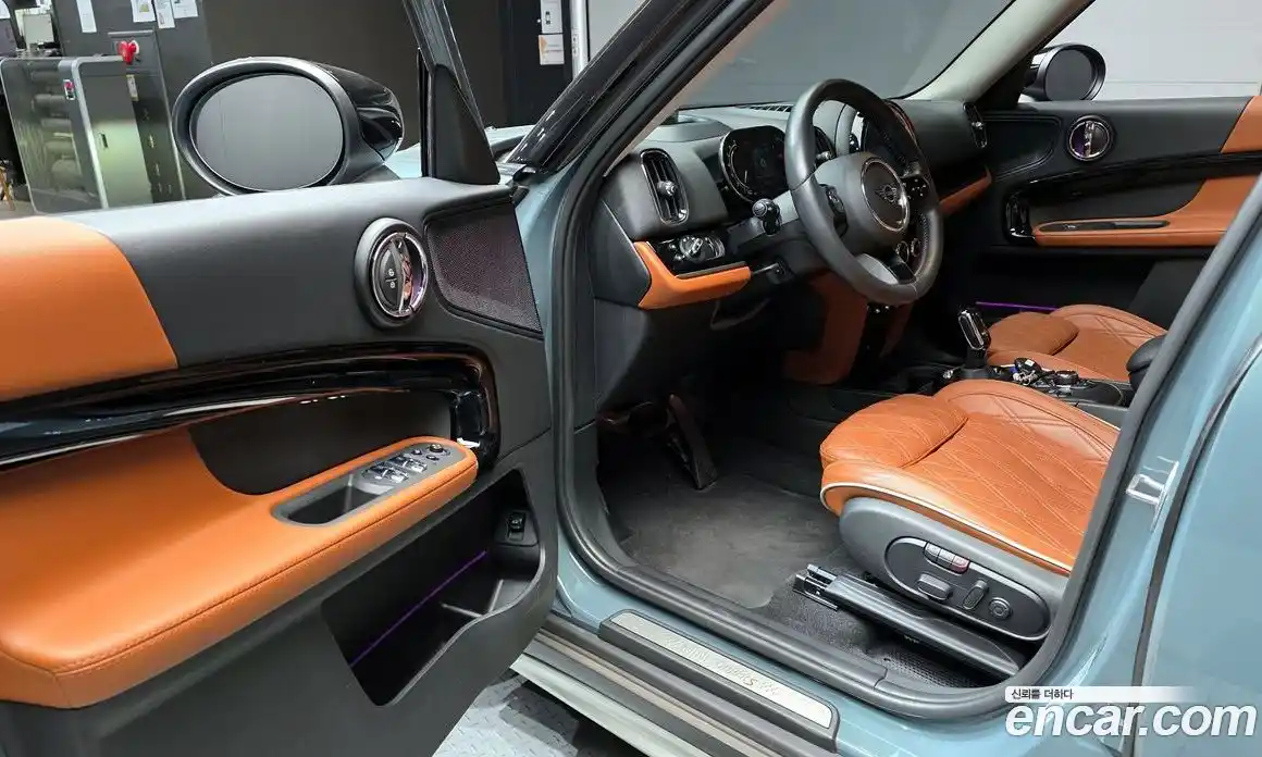 Mini Countryman 2022 2.0 Автомат в Москве № 167165, фото 11