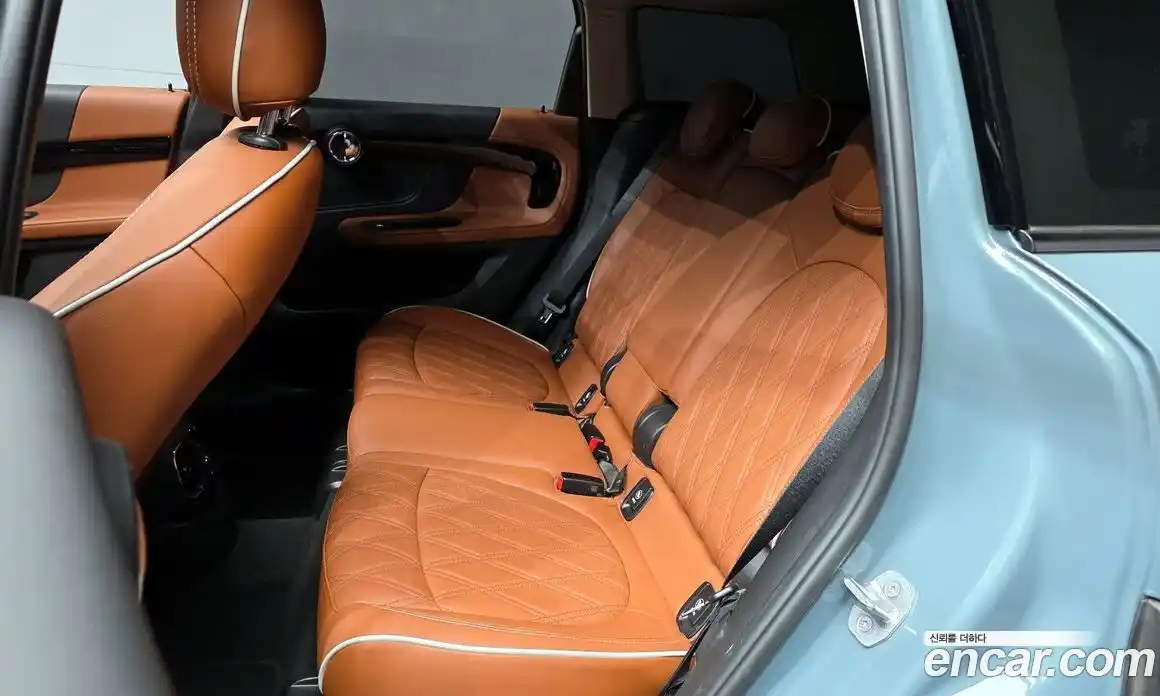 Mini Countryman 2022 2.0 Автомат в Москве № 167165, фото 12