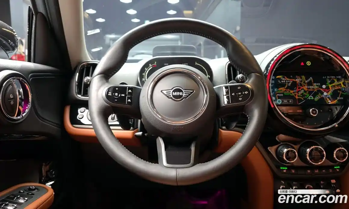 Mini Countryman 2022 2.0 Автомат в Москве № 167165, фото 13