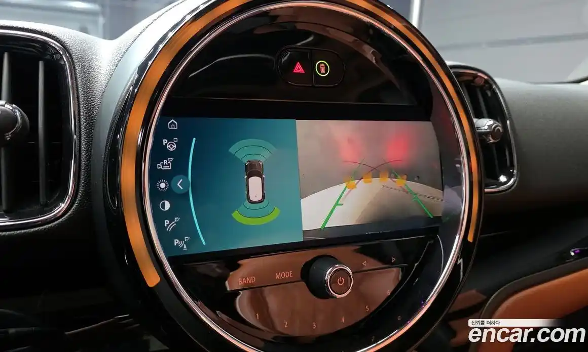 Mini Countryman 2022 2.0 Автомат в Москве № 167165, фото 15