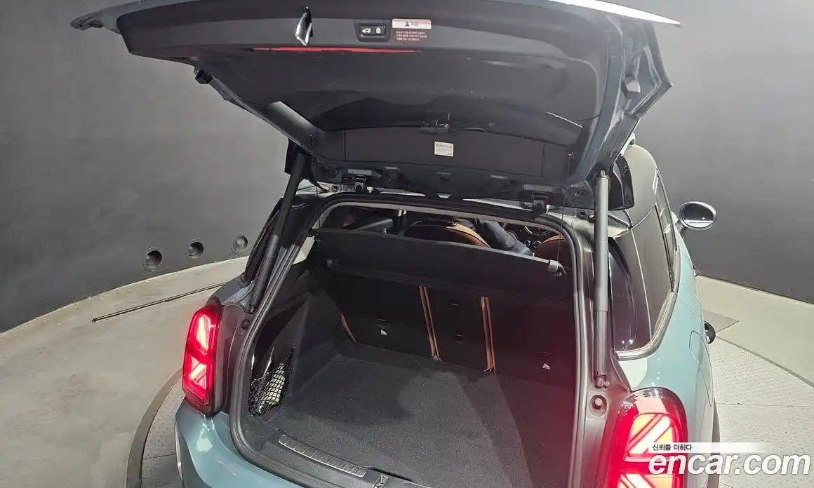 Mini Countryman 2022 2.0 Автомат в Москве № 167165, фото 20