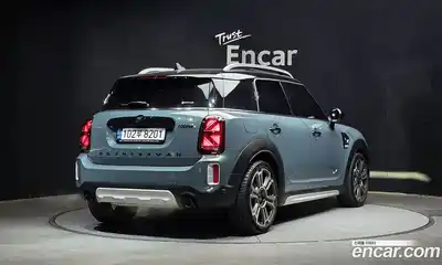 Mini Countryman 2022 2.0 Автомат в Москве № 167165, миниатюра 2
