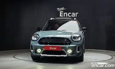 Mini Countryman 2022 2.0 Автомат в Москве № 167165, миниатюра 3
