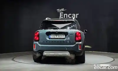 Mini Countryman 2022 2.0 Автомат в Москве № 167165, миниатюра 4