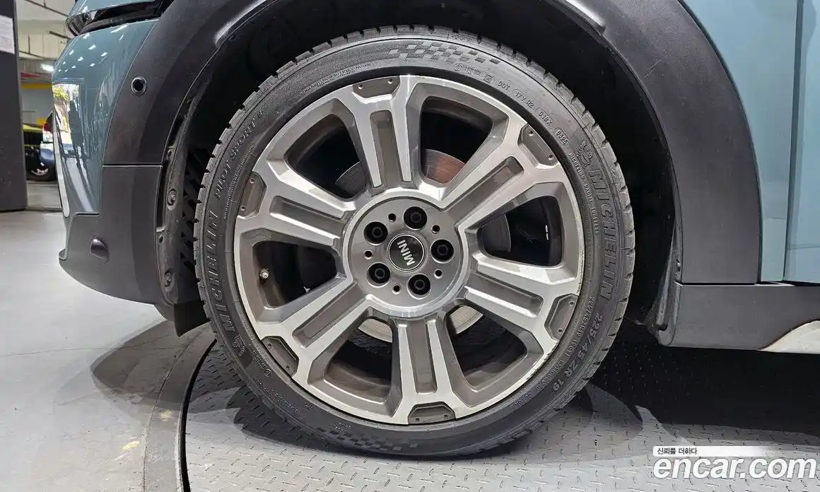 Mini Countryman 2022 2.0 Автомат в Москве № 167165, фото 5