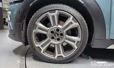 Mini Countryman 2022 2.0 Автомат в Москве № 167165, миниатюра 5